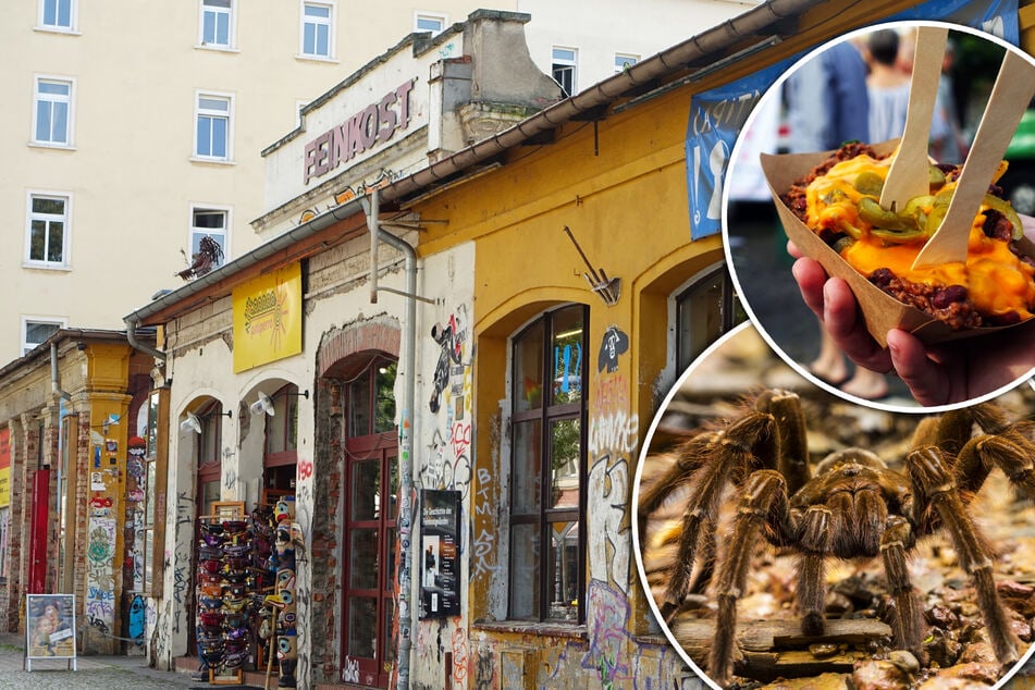 Leipzig: Festivals, Märkte und Co.: Das geht am Frühlingswochenende in Leipzig