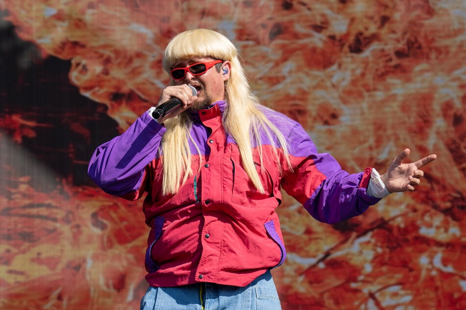 Oliver Tree wurde nur 32 Jahre alt. (Archivbild)