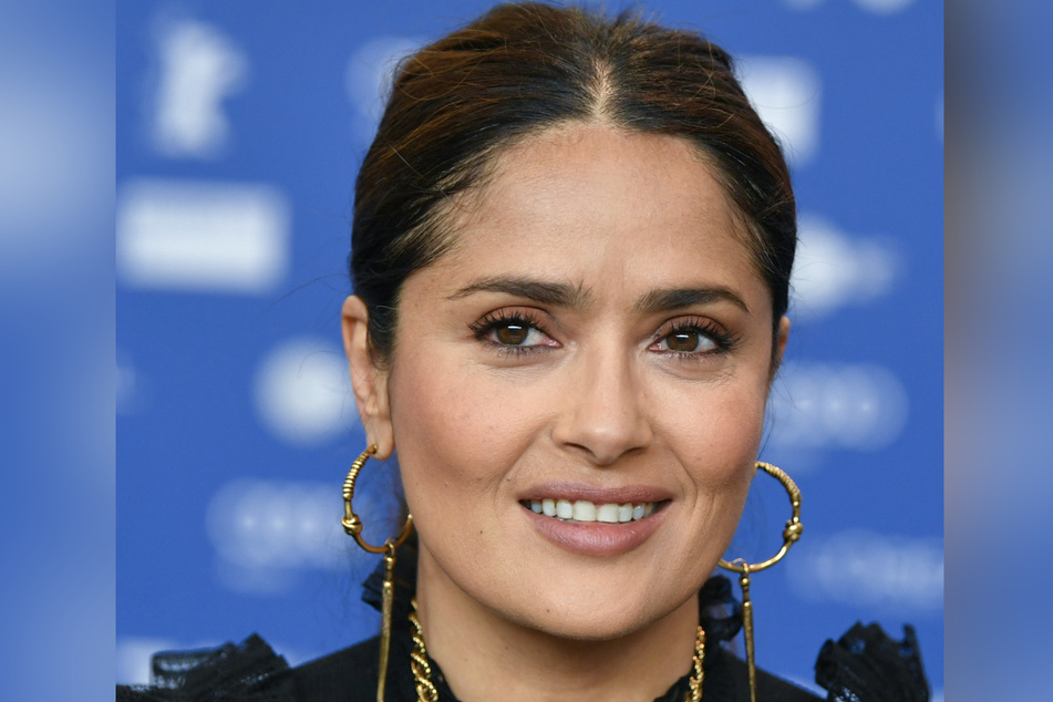 Salma Hayek (53). (Archivbild)