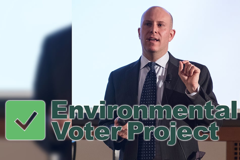 Environmental Voter Project has a secret weapon for climate action