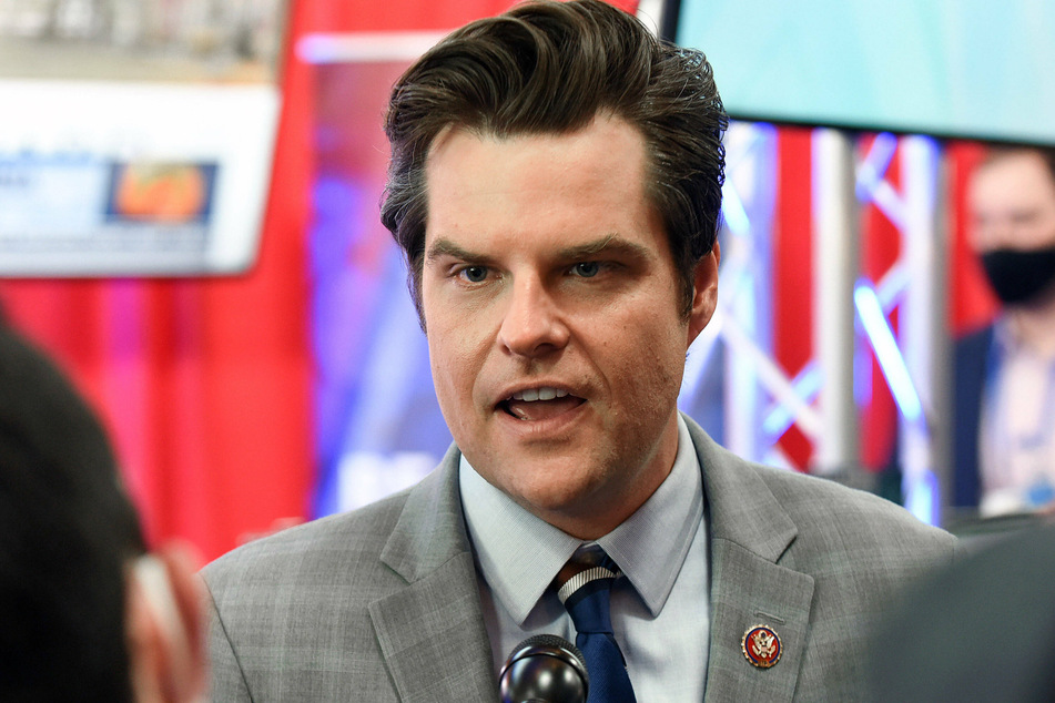 Matt Gaetz will be a keynote speaker at the Save America Summit in Florida, despite federal sex trafficking allegations.