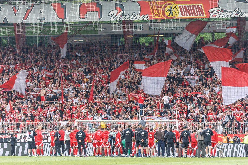 Vor dem Heimspiel gegen den 1. FC Heidenheim gilt Union Berlin als Favorit. (Archivbild)