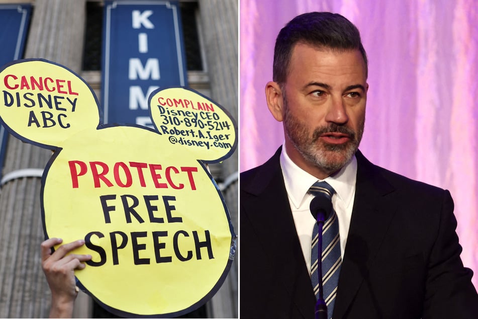 Jimmy Kimmel's late-night return sabotaged by affiliate boycotts