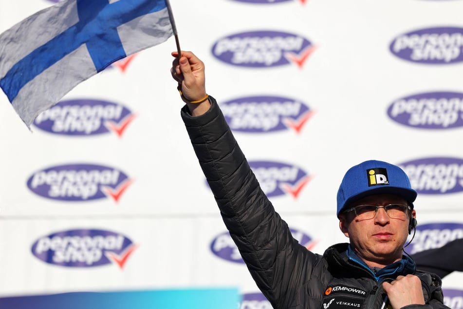 Seinen Job bei der finnischen Skisprung-Nationalmannschaft ist Igor Medved (45) los.