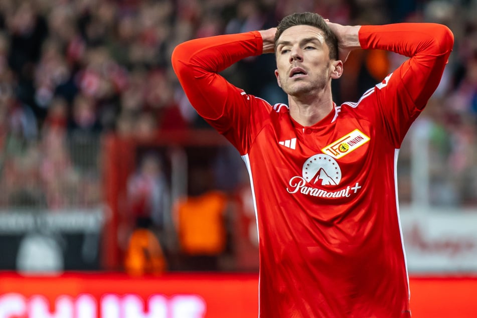 Robin Gosens (30) verlässt Union Berlin nach nur einem Jahr wieder.