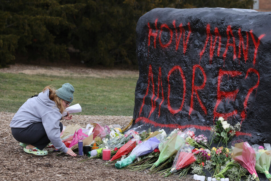 21-year-old survivor of Sandy Hook and MSU shootings calls for change