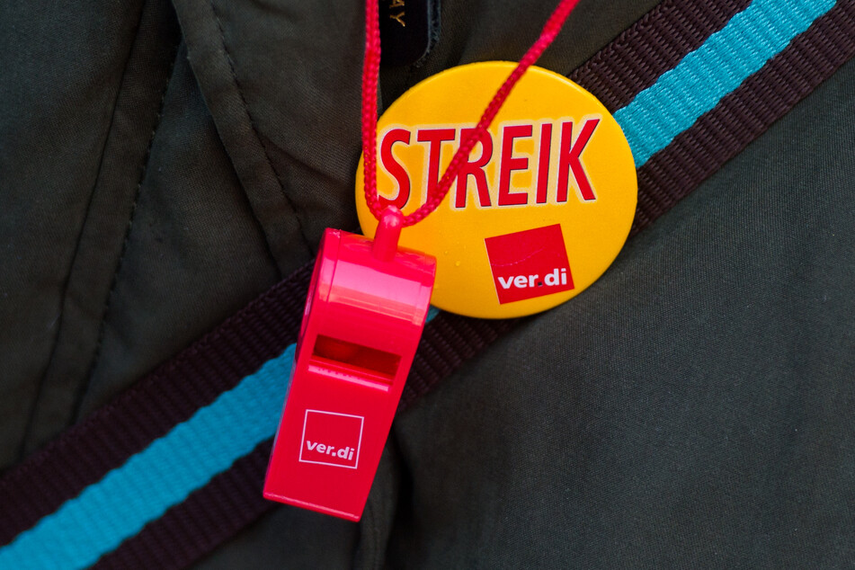 Die Gewerkschaft Verdi hat für Dienstag erneut zu Streiks u. a. in Köln aufgerufen. (Symbolbild)