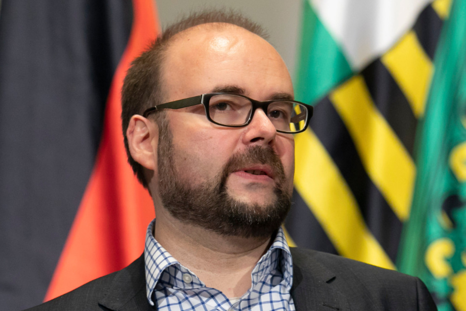 Sachsens Kultusminister Christian Piwarz (45, CDU).