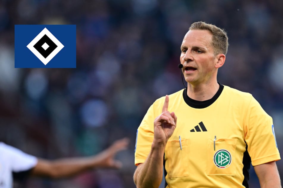 HSV-Blog: Dieser Schiri pfeift die Rothosen gegen den VfB