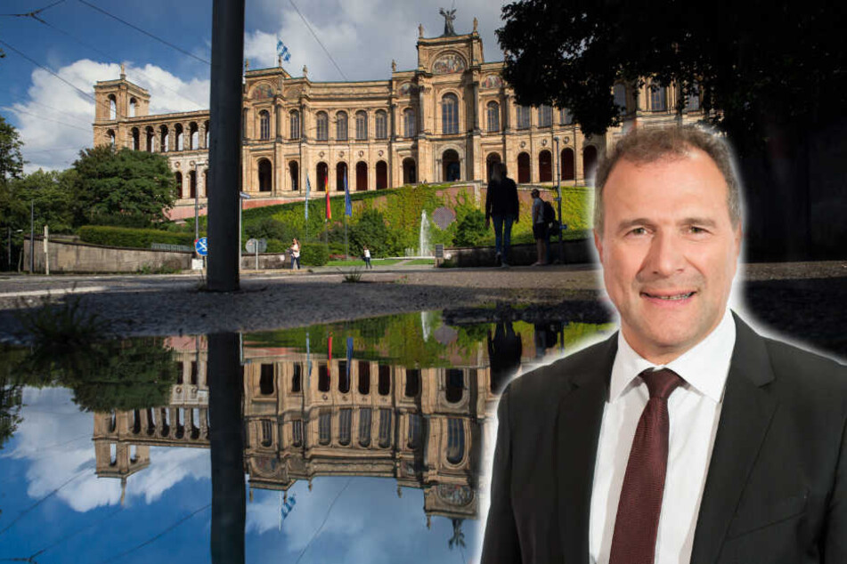 Der größte Landtag aller Zeiten! Auch TV-Richter Alexander Hold ist dabei