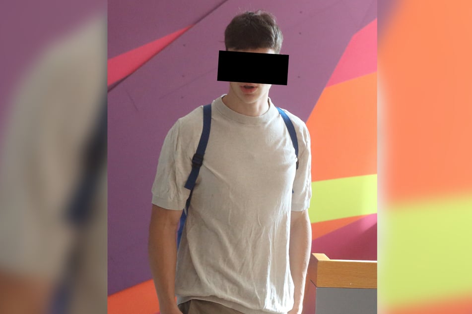 Fernando O. (20) will nun mit seinem Bruder pilgern gehen.