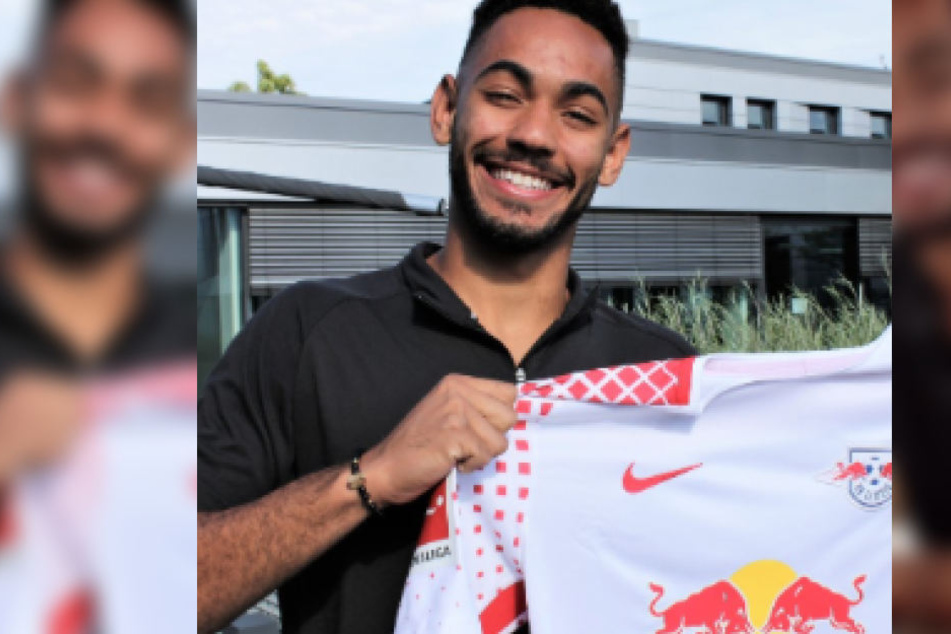 Matheus Cunha (19) unterschrieb einen Fünfjahresvertrag bei RB Leipzig.