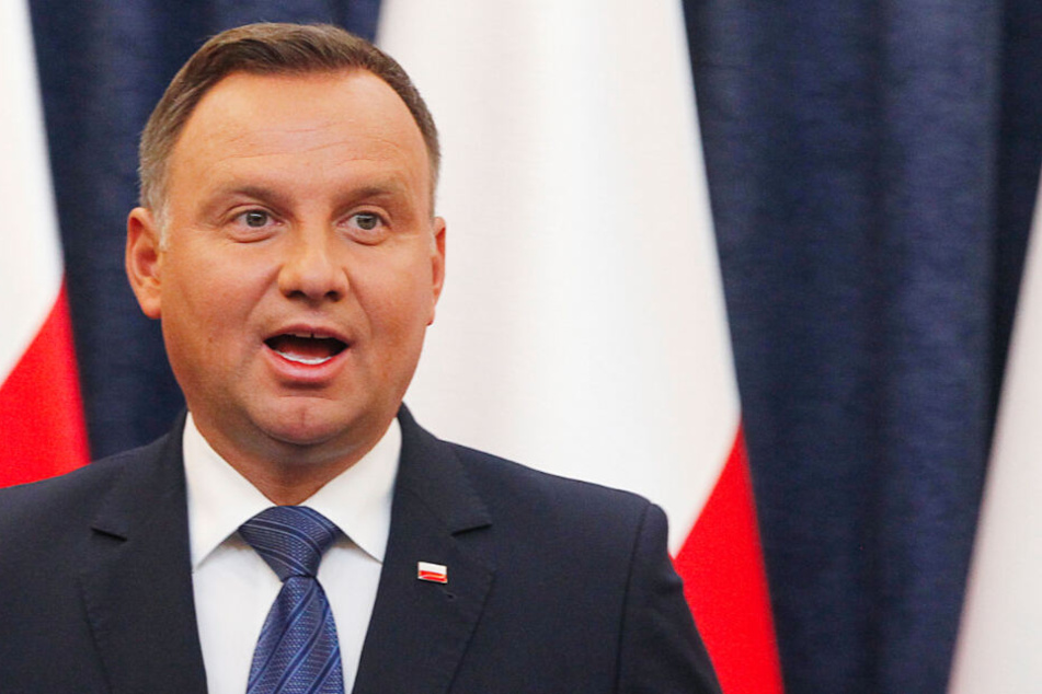Andrzej Duda, Präsident von Polen, wird nicht zur Gedenkfeier nach Jerusalem reisen.