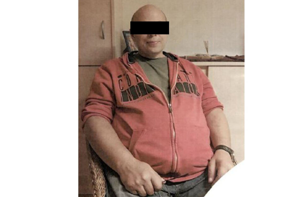 Der 54 Jahre alte Mann konnte von der Polizei gefasst werden.