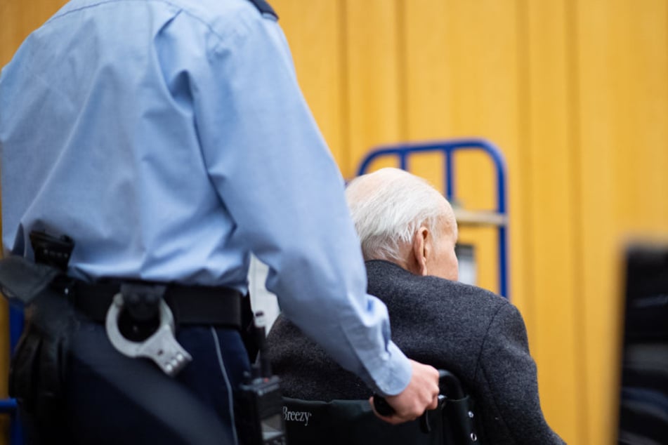 Ehemaliger SS-Wachmann will keine Toten im KZ gesehen haben