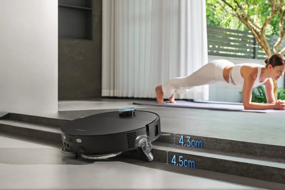 Dreame Just Raised the Bar for What a Robot Vacuum Can Do