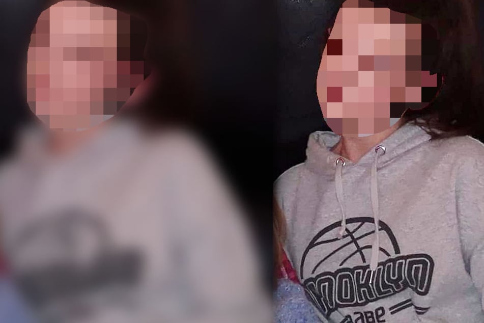 Das Foto zeigt die vermisste 14-Jährige aus Bürgstadt.