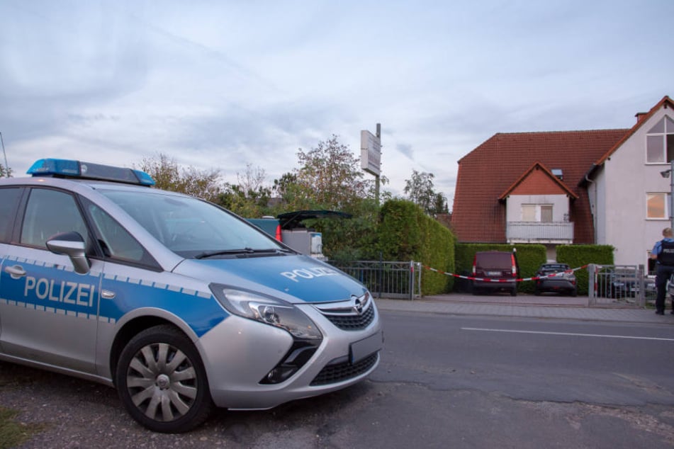 Die Angehörigen alarmierten die Polizei.