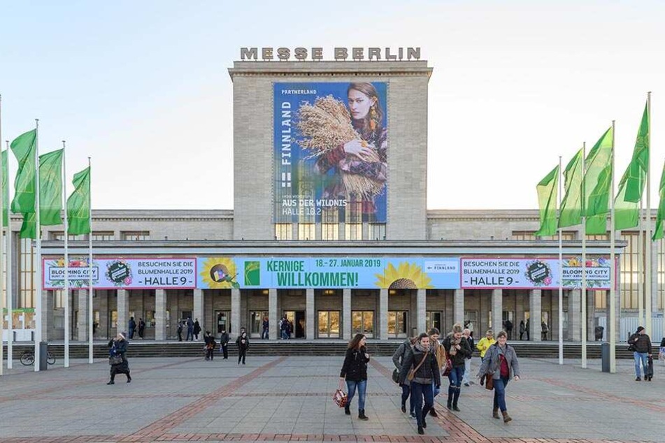 Bis kommenden Sonntag darf auf der Grünen Woche in Berlin geschlemmt werden.