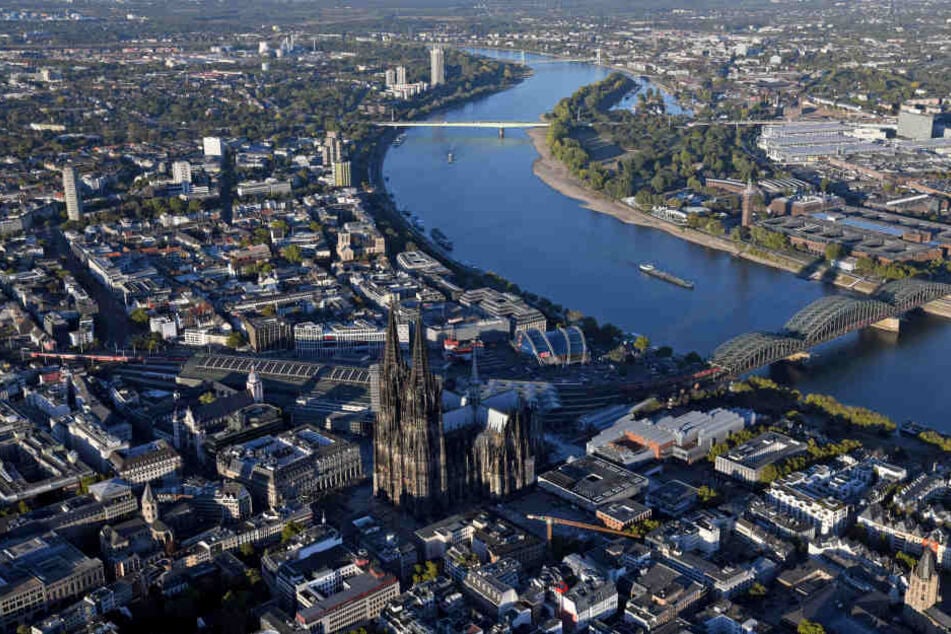 Die Mietpreise für Köln nehmen weiter zu.
