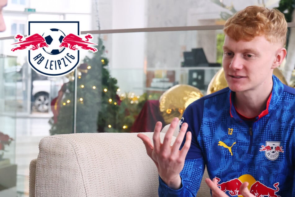 Nicht Bernabeu, nicht Camp Nou: Von diesen beiden Stadien schwärmt RB-Ösi Seiwald