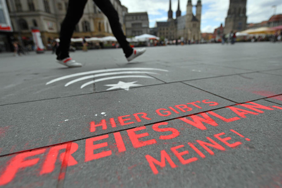 Für viele gehört ein freies Netz zur Grundversorgung.
