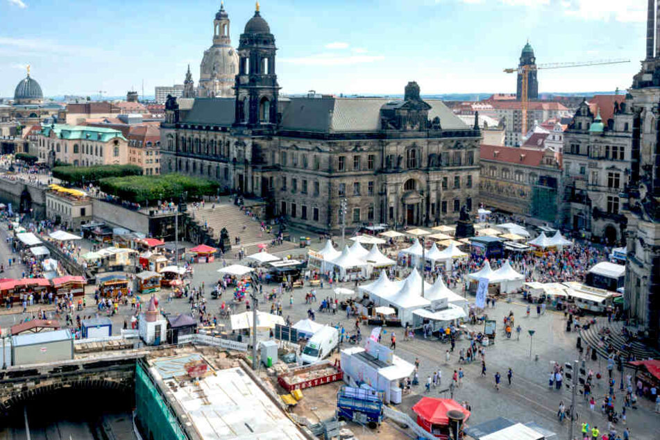 Wie fröhlich wird das Stadtfest 2017 angesichts der ganzen Sicherheitsmaßnahmen?