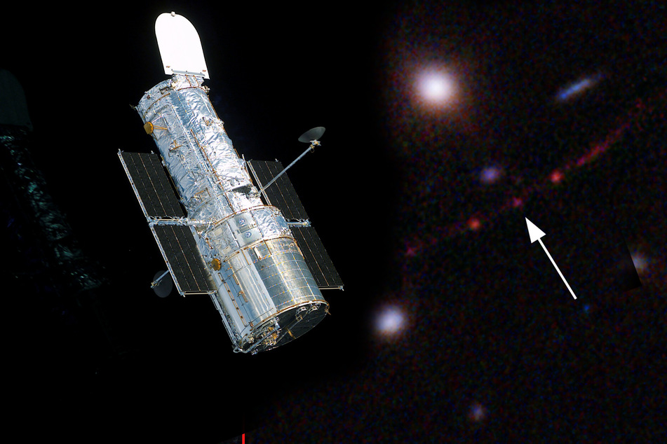 Neuer Rekord: Weltraumteleskop entdeckt 12,9 Milliarden Lichtjahre entfernten Stern