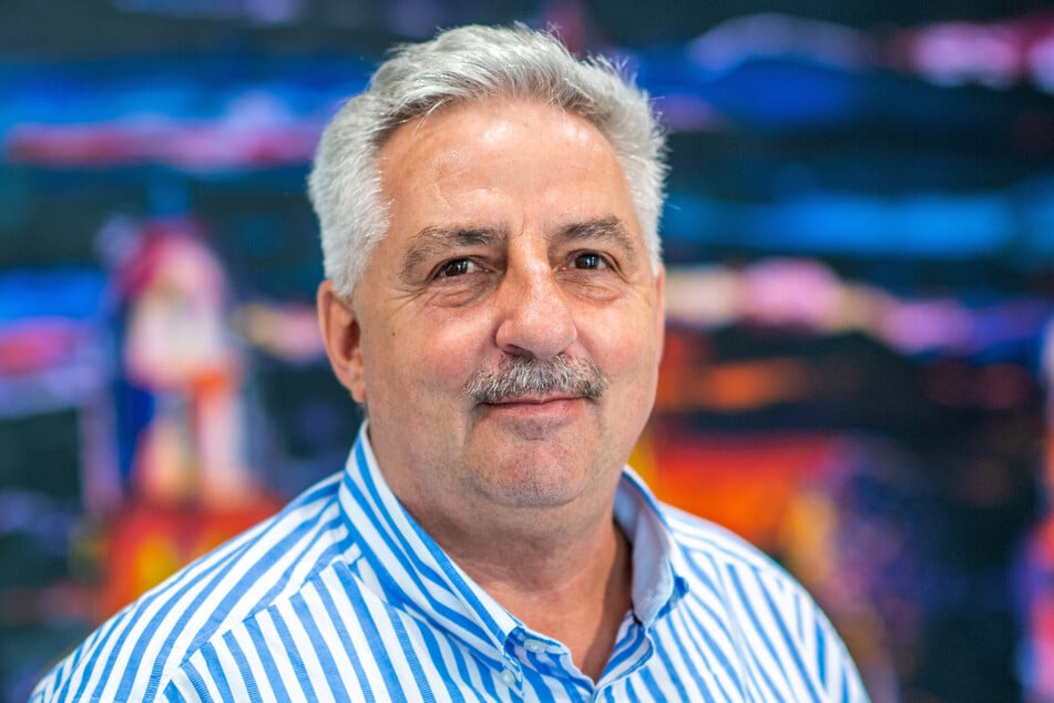 Skisprung-Legende Manfred Deckert (65).