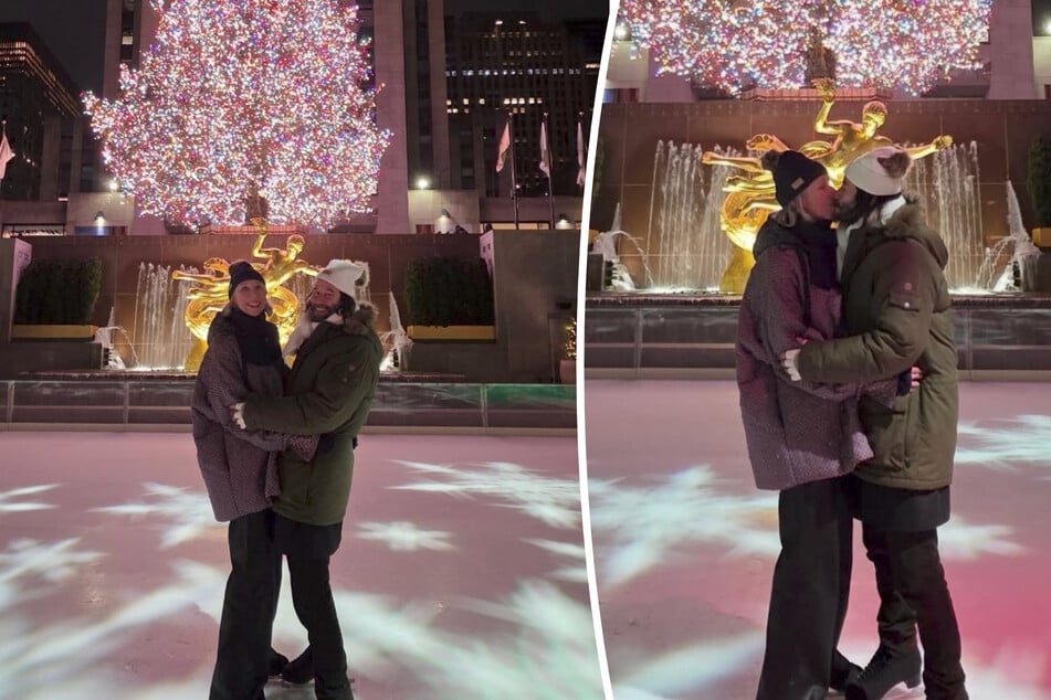 Seltenes Liebes-Statement: Keanu Reeves und seine Freundin teilen privaten Moment