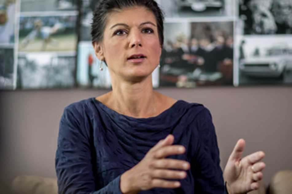 "Das ist doch ein Skandal!": Wagenknecht nimmt kein Blatt vor den Mund