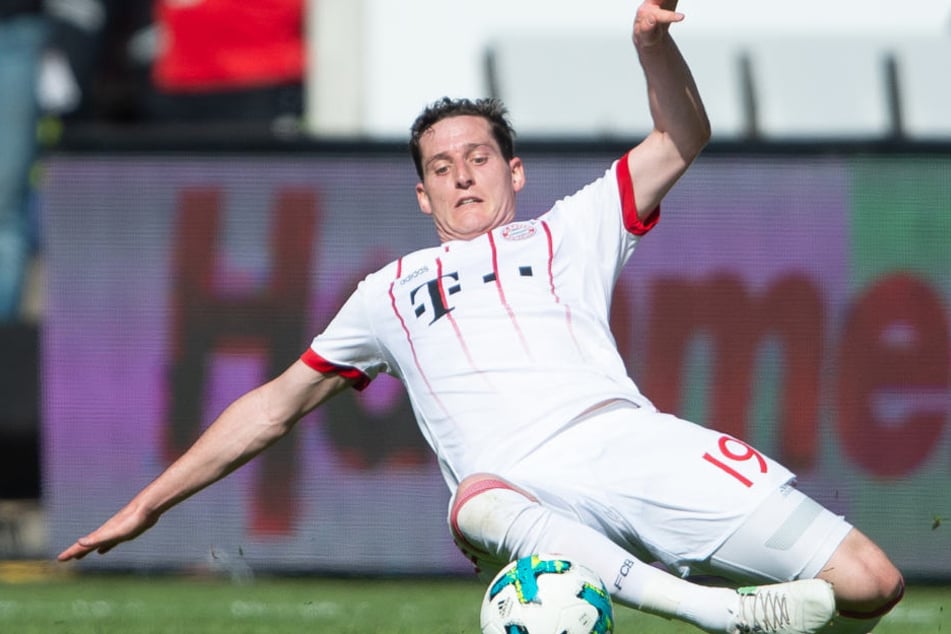 Sebastian Rudy (28) darf den FC Bayern verlassen.