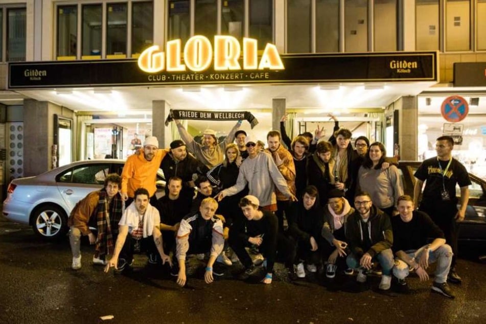Am Donnerstag gönnte man sich eine Auszeit beim Trettmann-Gig im Gloria-Theater Köln.