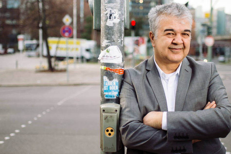 Auch Gökay Sofoglu will die sprachliche Vielfalt in Deutschland bewahren.