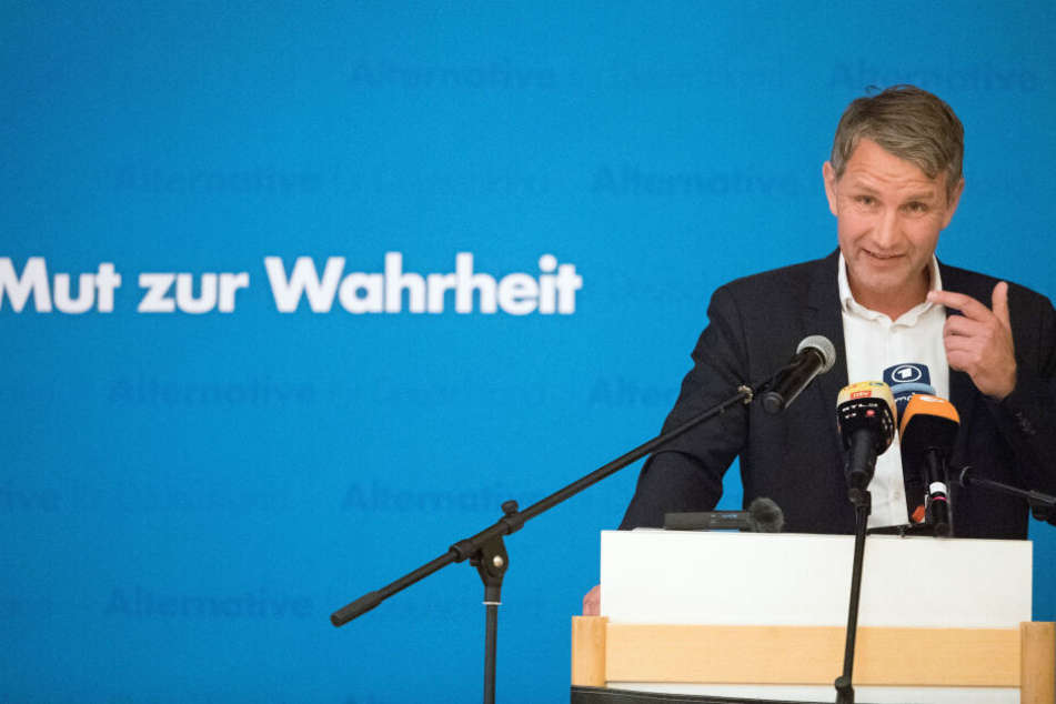 Höcke über tödliche Attacke in Frankfurt: "Folge von menschengemachtem Klimawandel"