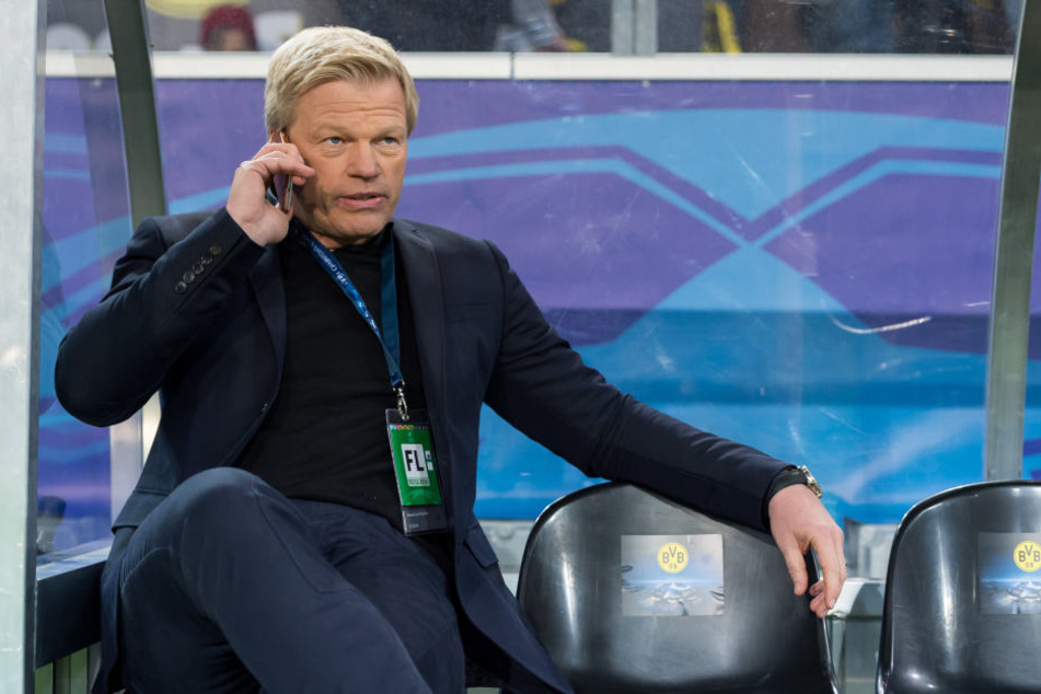 Oliver Kahn (49) wird als neuer Vorstandsvorsitzender gehandelt. (Archivbild)