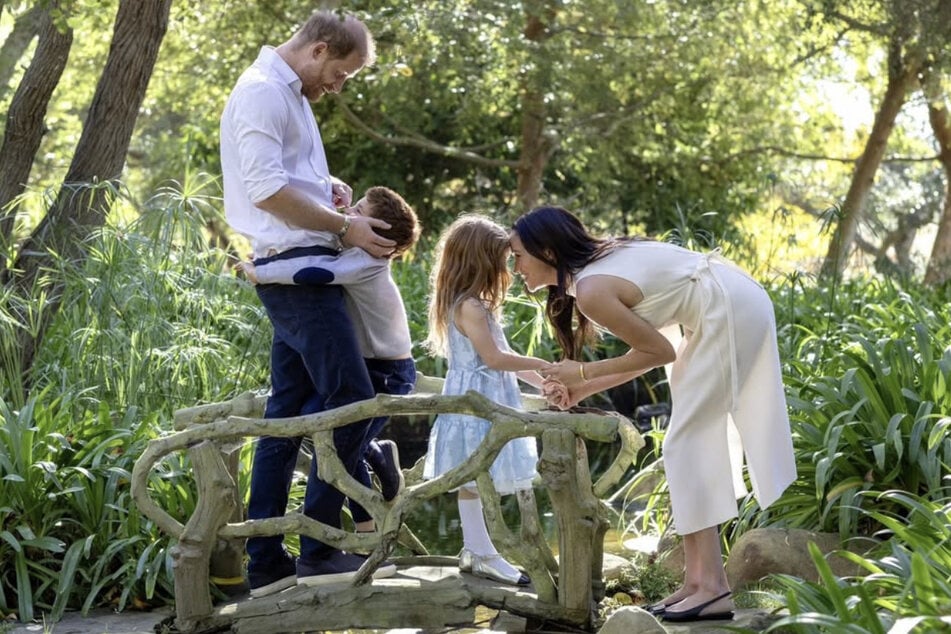 Ob Herzogin Meghan (44) bei den Treffen zwischen Prinz Harry, seinem Vater und den beiden Kindern dabei sein wird, ist bislang unklar.