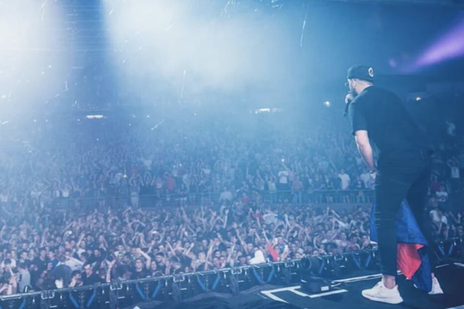 The Prince Karma füllt inzwischen große Hallen.