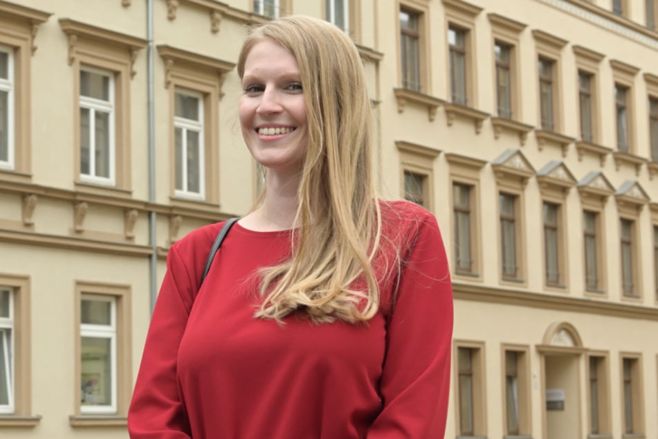 Stellvertretende Direktorin Jennifer Führer sieht die Zukunft der Einrichtung gefährdet.