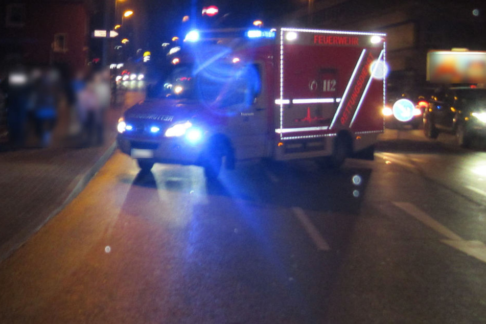 Noch ist nicht geklärt, wie es zu dem Unfall kam.