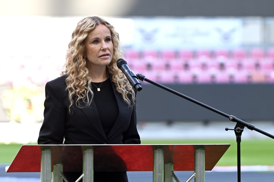 Katja Burkard (60) trauert um ihre Mutter.