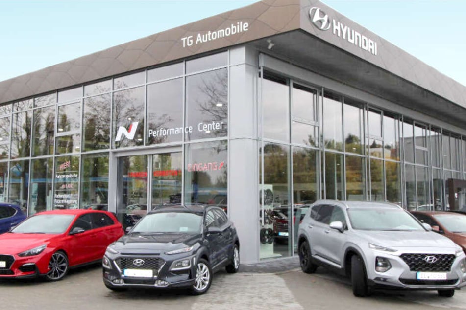 TG Automobile findet Ihr in Dresden (Leubnitz-Neuostra).