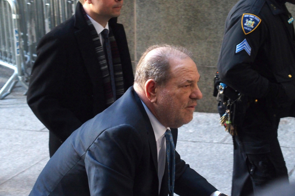 Weinstein still faces a criminal trial in Los Angeles, which was originally scheduled for July 2020.