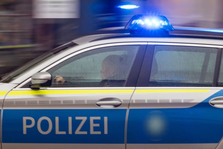 Die Polizei sucht derzeit nach den Tätern. (Symbolfoto)