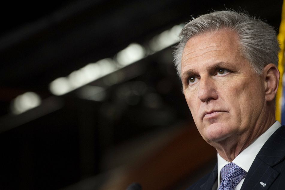 House Minority Leader Kevin McCarthy has threatened to reinstate Gosar and punish Democrats if the Republicans take over the House after the 2022 midterms.