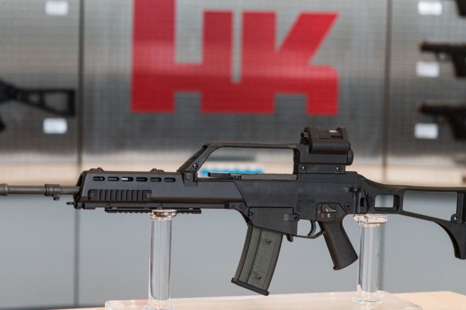 Laut Heckler & Koch würde die aktuelle Ausschreibung der neuen Sturmgewehrs zu einer Waffe führen, die "den Bedürfnissen der Truppe nicht gerecht wird".