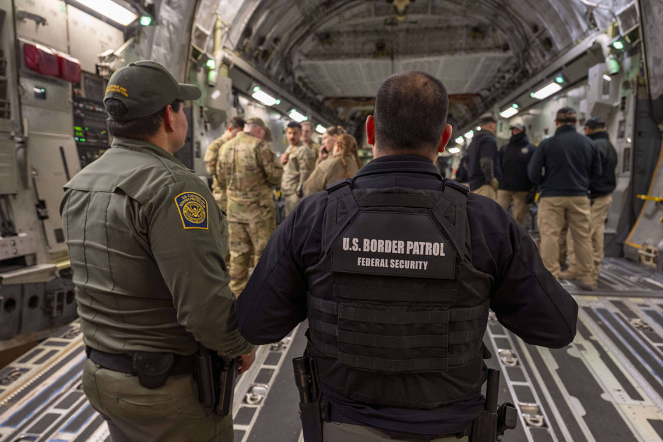 The use of US military flights to deport people without documentation has caused tensions with multiple Latin American governments.