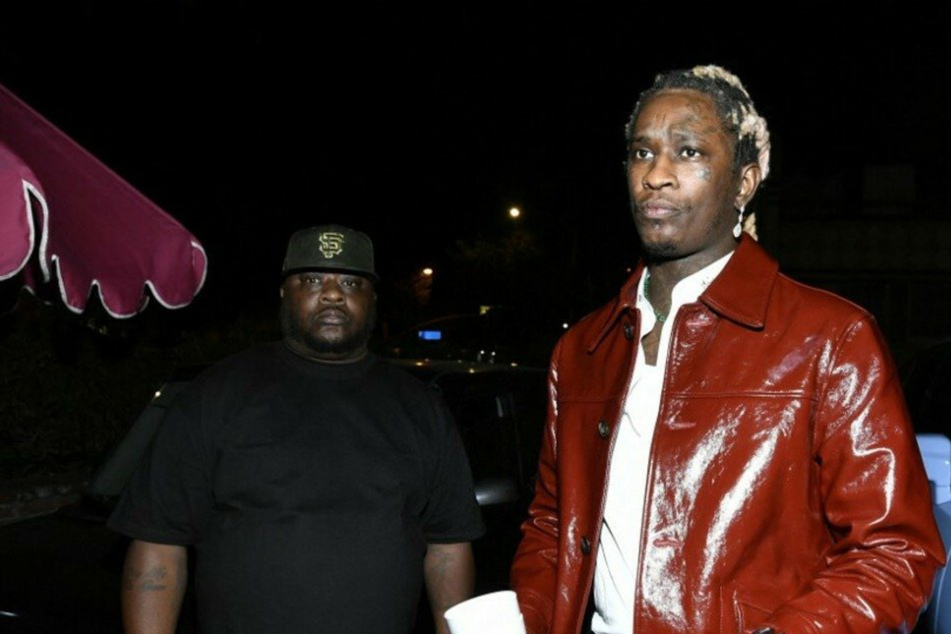 Young Thug arrested in Atlanta on shocking charges