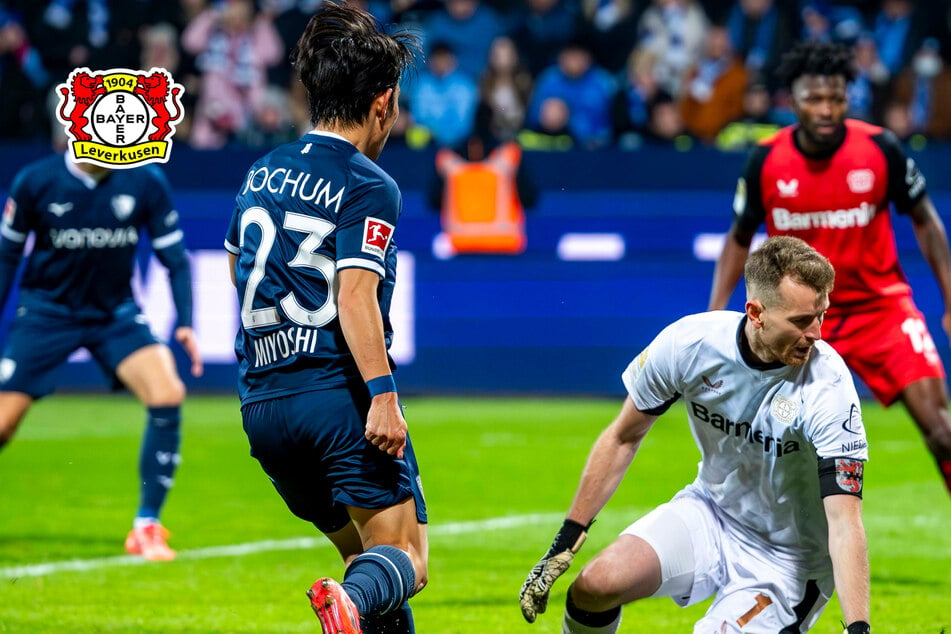 Bayer-Kapitän Hradecky mit herber Kritik nach Peinlich-Remis: "Sind keine Spitzenmannschaft!"