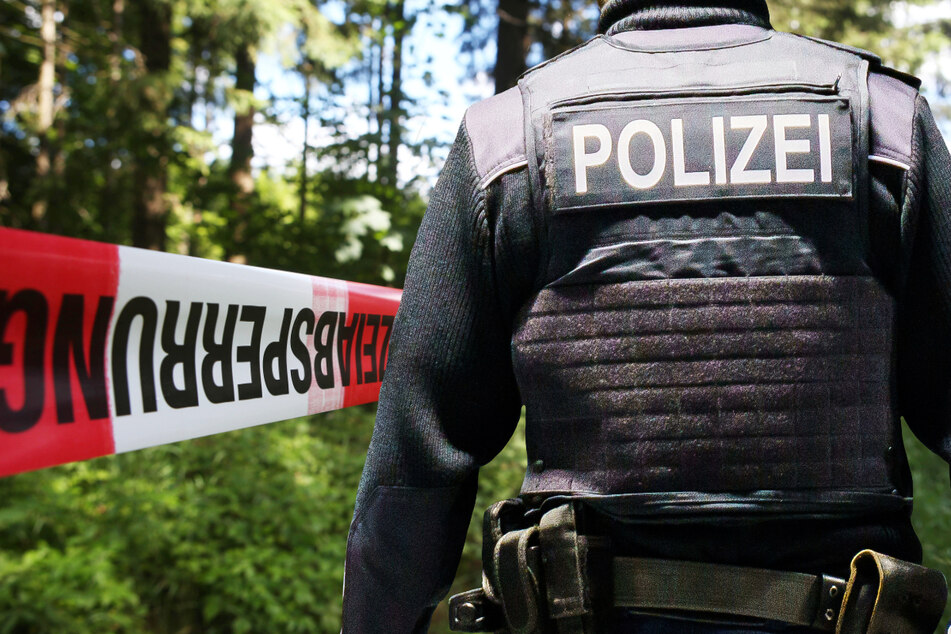 In einem Naherholungsgebiet in Gießen kam es offenbar zu einer Vergewaltigung. Die laut Polizei "umfangreichen Ermittlungen" dauern weiter an. (Symbolbild)
